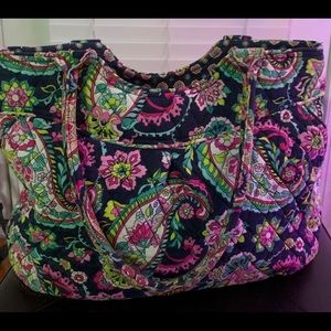 Vera Bradley tote bag